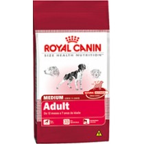Medium Adulto Royal Canin - 15 kg